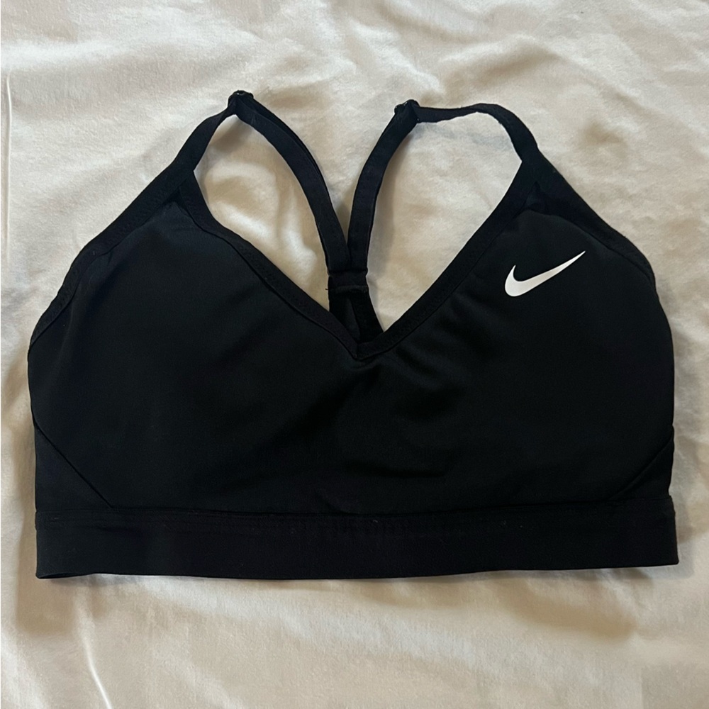 Nike Black Sports Bra Intimates & Sleepwear